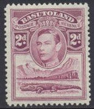 Basutoland 1938 Definitives - King George VI-Stamps-Basutoland-StampPhenom