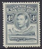 Basutoland 1938 Definitives - King George VI-Stamps-Basutoland-StampPhenom