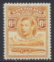 Basutoland 1938 Definitives - King George VI-Stamps-Basutoland-StampPhenom