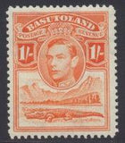 Basutoland 1938 Definitives - King George VI-Stamps-Basutoland-StampPhenom