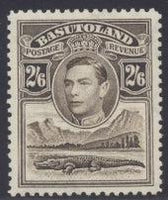 Basutoland 1938 Definitives - King George VI-Stamps-Basutoland-StampPhenom