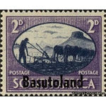 Basutoland 1945 "Peace"-Stamps-Basutoland-StampPhenom