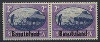 Basutoland 1945 Victory-Stamps-Basutoland-StampPhenom