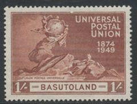 Basutoland 1949 Universal Postal Union-Stamps-Basutoland-StampPhenom