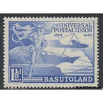 Basutoland 1949 Universal Postal Union