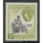 Basutoland 1959 National Council