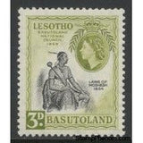 Basutoland 1959 National Council