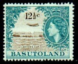 Basutoland 1961 Definitives - New Currency-Stamps-Basutoland-StampPhenom