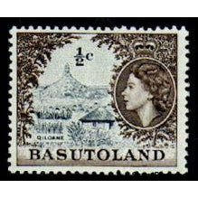 Basutoland 1961 Definitives - New Currency