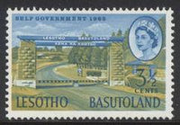 Basutoland 1965 New Constitution-Stamps-Basutoland-StampPhenom