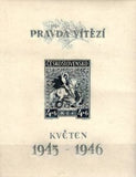 Czechoslovakia 1946 Battle of St.George with dragon-Czechoslovakia-StampPhenom