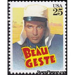 United States of America 1990 Beau Geste - Gary Cooper