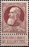 Belgium 1905 75th Anniversary of Independance-Stamps-Belgium-StampPhenom