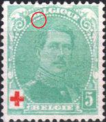 Belgium 1914 Red Cross-Stamps-Belgium-StampPhenom