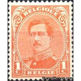 Belgium 1915 Definitives - King Albert I and Various Vues-Stamps-Belgium-StampPhenom