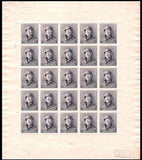 Belgium 1919-1920 King Albert I with Helmet-Stamps-Belgium-StampPhenom