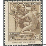 Belgium 1922 Charity-Stamps-Belgium-StampPhenom