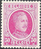 Belgium 1922 Definitives - King Albert I Type "Houyoux"-Stamps-Belgium-StampPhenom