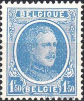 Belgium 1922 Definitives - King Albert I Type "Houyoux"-Stamps-Belgium-StampPhenom