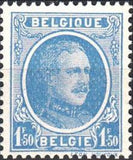 Belgium 1922 Definitives - King Albert I Type "Houyoux"-Stamps-Belgium-StampPhenom