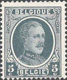 Belgium 1922 Definitives - King Albert I Type "Houyoux"-Stamps-Belgium-StampPhenom