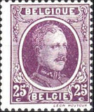 Belgium 1922 Definitives - King Albert I Type "Houyoux"-Stamps-Belgium-StampPhenom