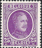 Belgium 1922 Definitives - King Albert I Type "Houyoux"-Stamps-Belgium-StampPhenom