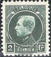 Belgium 1922 King Albert I "Montenez"-Stamps-Belgium-StampPhenom