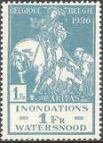 Belgium 1926 Flood Relief-Stamps-Belgium-StampPhenom