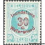 Belgium 1926 Flood Relief-Stamps-Belgium-StampPhenom