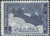 Belgium 1927 Anti Tuberculosis - Type Little Boat-Stamps-Belgium-StampPhenom