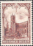 Belgium 1928 Anti Tuberculosis - Cathedrals-Stamps-Belgium-StampPhenom