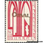 Belgium 1928 First Orval-Stamps-Belgium-StampPhenom