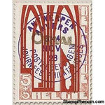 Belgium 1928 Stamp Exhibition, Antwerp-Stamps-Belgium-StampPhenom