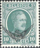 Belgium 1929-1930 Definitives - King Albert I Type "Houyoux"-Stamps-Belgium-StampPhenom