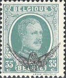 Belgium 1929-1930 Definitives - King Albert I Type "Houyoux"-Stamps-Belgium-StampPhenom