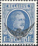 Belgium 1929-1930 Definitives - King Albert I Type "Houyoux"-Stamps-Belgium-StampPhenom