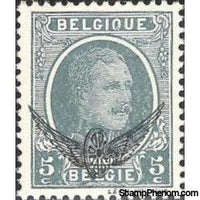 Belgium 1929-1930 Definitives - King Albert I Type "Houyoux"-Stamps-Belgium-StampPhenom