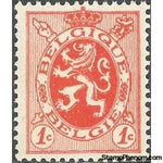 Belgium 1929-1932 Definitives - Heraldic Lion-Stamps-Belgium-StampPhenom