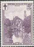 Belgium 1929 Anti Tuberculosis - Landscapes-Stamps-Belgium-StampPhenom