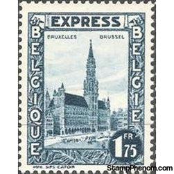 Belgium 1929 Express Letter Stamps-Stamps-Belgium-StampPhenom