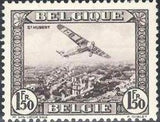 Belgium 1930-1935 Airmail Stamps-Stamps-Belgium-StampPhenom