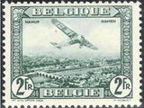 Belgium 1930-1935 Airmail Stamps-Stamps-Belgium-StampPhenom