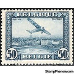 Belgium 1930-1935 Airmail Stamps-Stamps-Belgium-StampPhenom