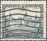 Belgium 1930 Anti Tuberculosis - Castles-Stamps-Belgium-StampPhenom