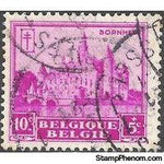 Belgium 1930 Anti Tuberculosis - Castles-Stamps-Belgium-StampPhenom