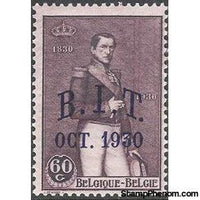 Belgium 1930 B.I.T.-Stamps-Belgium-StampPhenom