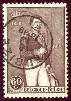 Belgium 1930 Centenary of Independance-Stamps-Belgium-StampPhenom