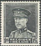 Belgium 1931 King Albert I - Type with Kepi-Stamps-Belgium-StampPhenom