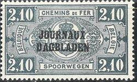 Belgium 1931 Newspaper Stamps-Stamps-Belgium-StampPhenom